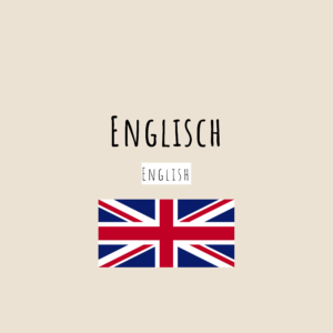 Englisch